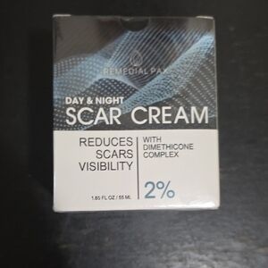 Day & Night Scar Cream 2% - White/Blue